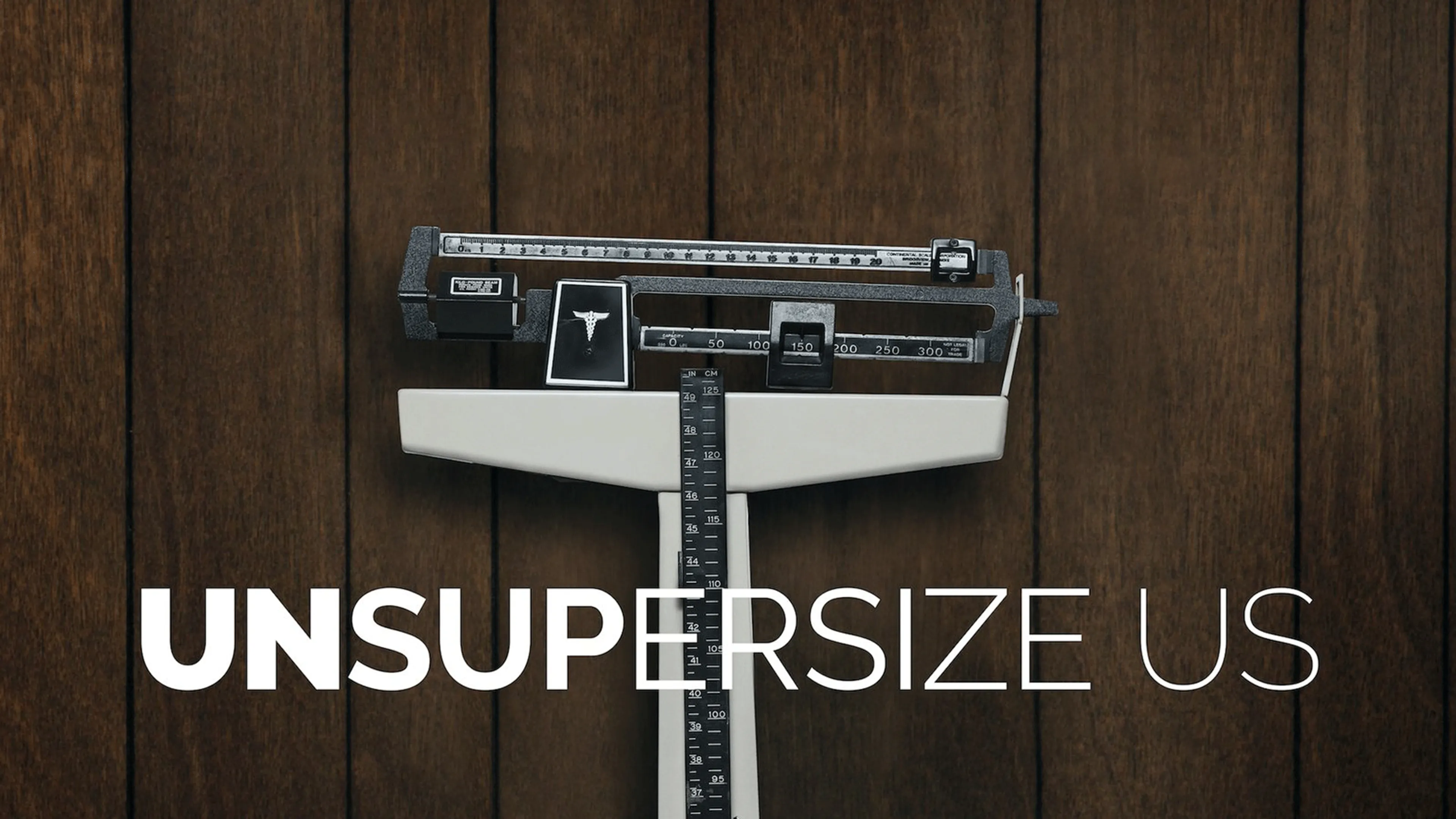 Unsupersize Us poster
